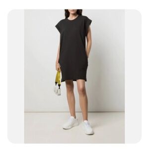 Rag & Bone Ryder Muscle Mini Dress - Medium